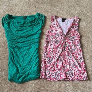 XS Business Casual Blouse Bundle